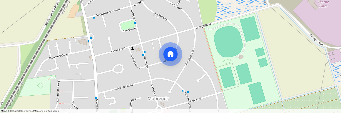 Richmond Road, Doncaster DN8