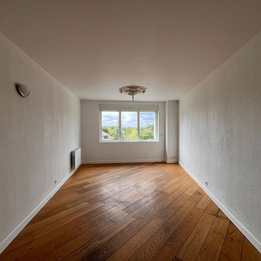 À louer - Appartement T4 rénové avec jardin à Mûrs-Erigné - Photo 1