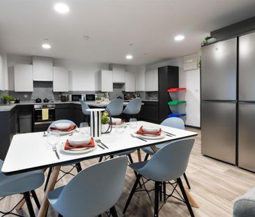 1 bedroom in a flat share to rent - Photo 5