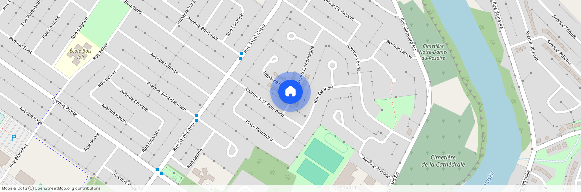 2250 Av. des Grandes-Orgues, Saint-Hyacinthe, Saint-Hyacinthe, Montérégie, J2S 8N1