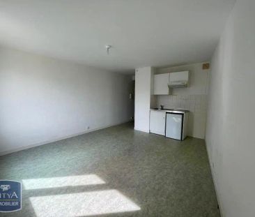 Appartement à louer 1 pièce 24.75m² - Photo 3