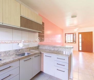 Casa com 2 quartos e 80m² para alugar em Harmonia, Canoas. - Photo 4