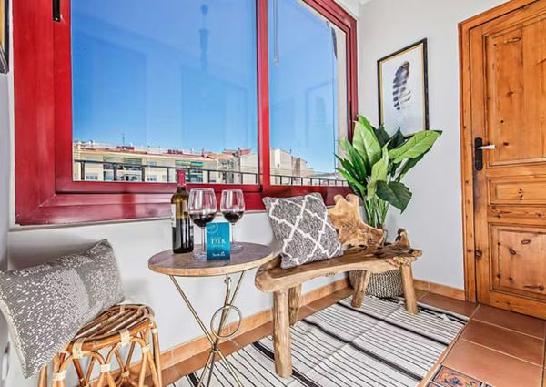 Carrer de Wellington, Barcelona, Catalonia 08018