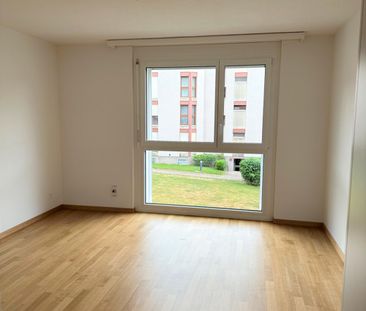 Meine neue Wohnung im Erdgeschoss nähe Waldrand - Foto 4