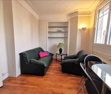 2 pièces - Meublé - 27,3 m² - 7ème étage - Colocation non autorisée - Photo 5