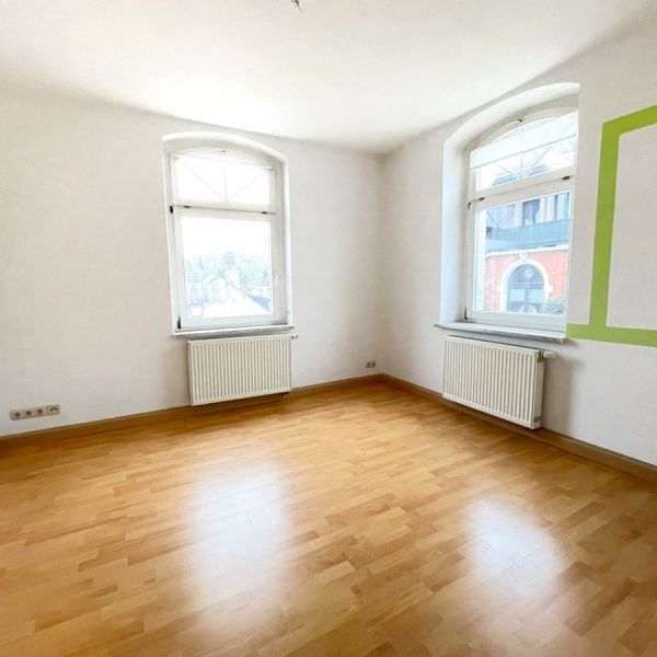 Gemütliche Erdgeschosswohnung im Herzen von Grünhain - Foto 1