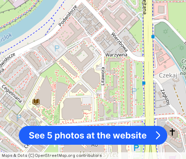 Pokój 1-os,zamykany Rejtana (WSPiA 3min, UR 2min, Sklep 30sek.) - Photo 1