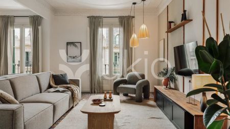 Apartamento de alquiler en Carrer de Balmes, Dreta de l'Eixample - Foto 5