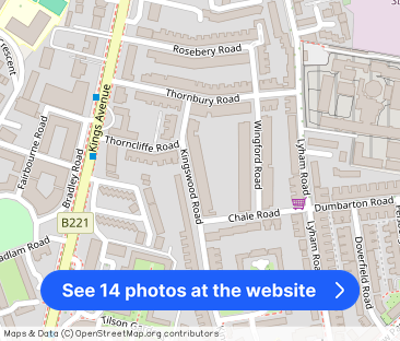 Kingswood Road, Lambeth, Greater London, SW2 - Photo 1