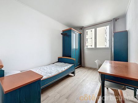 Appartement à louer meublé 3P à Vanves - Photo 5
