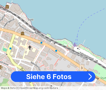 2.5 Zimmer, 55 m², 1. Stock - Foto 1