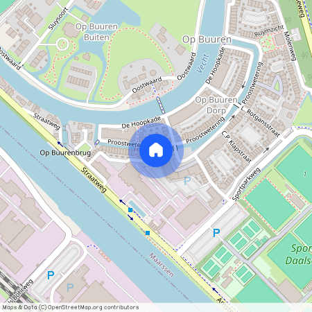 Dr. R. Van Lutterveltstraat, 60, Maarssen