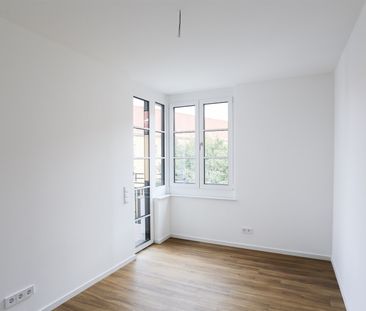 Familienfreundlich, barrierefrei und mit 2 Balkonen - Offene Besich... - Photo 6