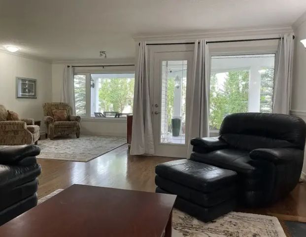 1400 SF Walkout Basement Suite in NW Edgemont | Calgary - Photo 1