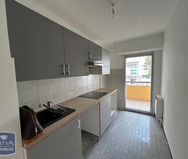 Location Appartement 3 pièces 57m² LE CANNET 06110 - Photo 2