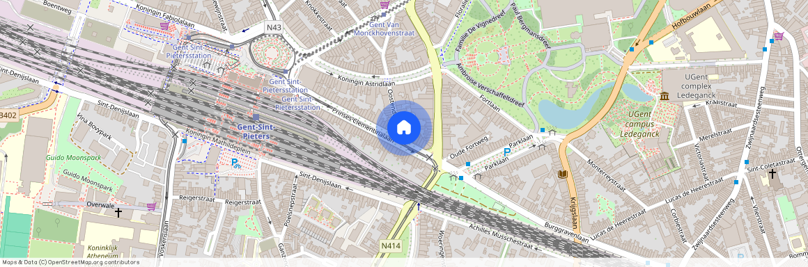 Oostendestraat, 87, 9000, Gent