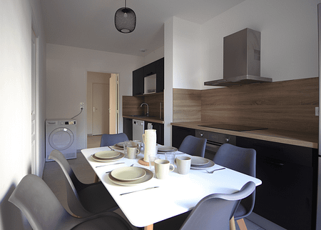 Villeurbanne - Albert Camus - Chambre 4 - Photo 5