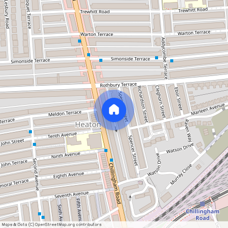 Heaton, NE6 5DA, Newcastle Upon Tyne