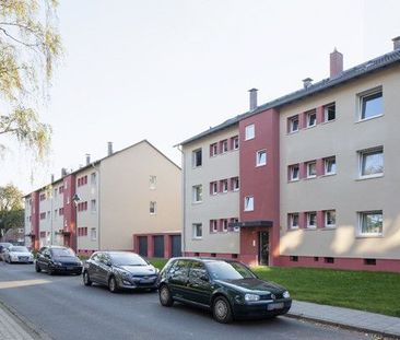 Zum 03.03: Sanierte Wohnung in modernem Wohnhaus in Düsseldorf-Eller - Photo 2