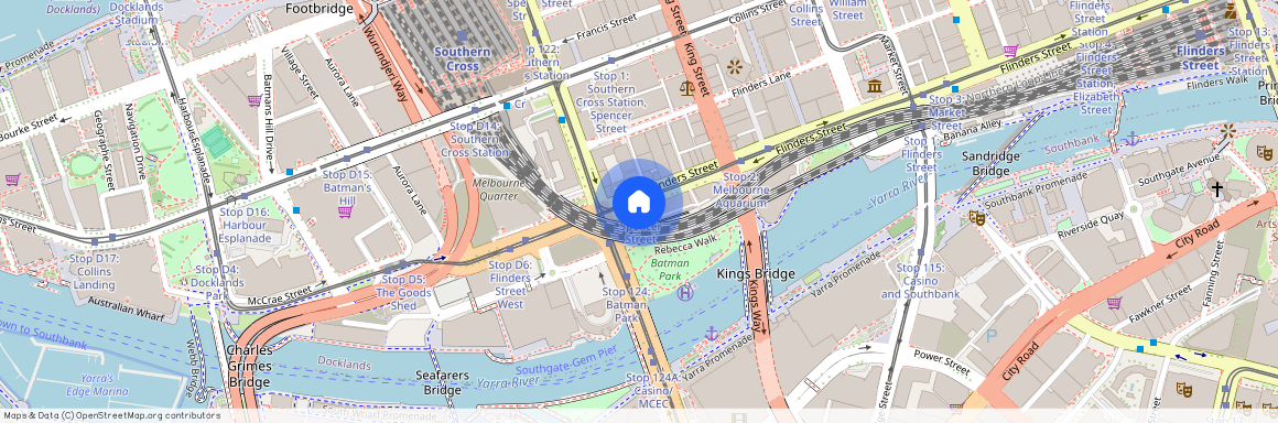 711/565 Flinders Street, Melbourne VIC 3000