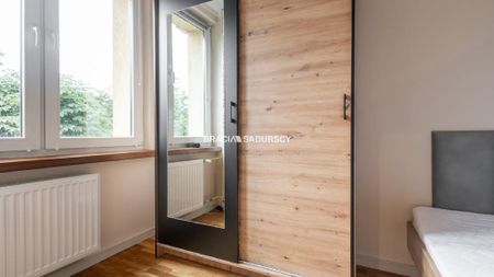 Mieszkanie Kraków Grzegórzki powierzchnia 40.0 m² C206-WM-92234 - Photo 5