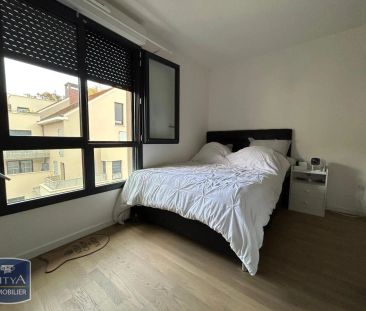 Appartement à louer 2 pièces 42.87m² - Photo 3