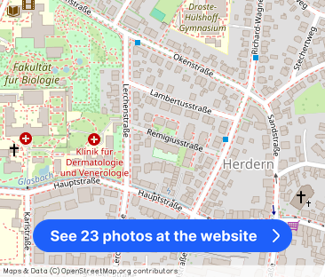 Zur Miete: Großzügige 3-Zi.-Wohnung mit Garten in ruhigem 3-Parteie... - Photo 1