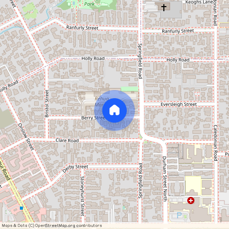 2/45 Berry Street, St Albans, Christchurch