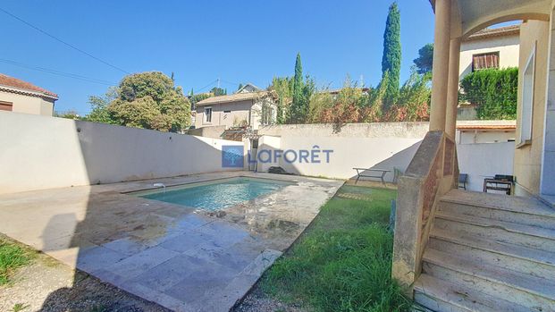 Maison T3 Marseille 11 à louer - Photo 1