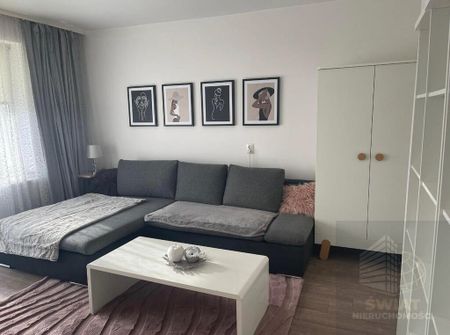 Duża, ładna kawalerka z balkonem - Фото 2