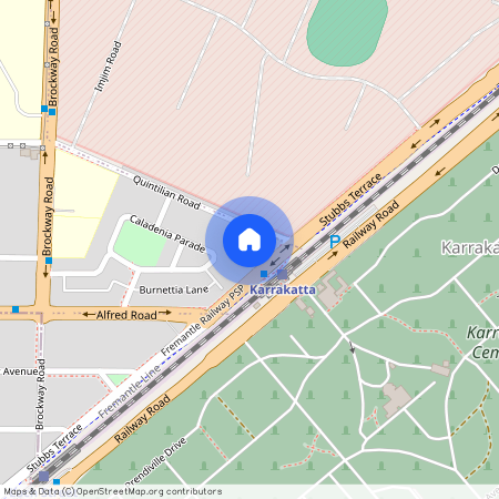 20/2 Quintilian Road, WA 6010, Mount Claremont