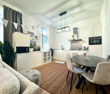 Uiterst gezellig appartement van 55 m² met 1 slaapkamer - Photo 2