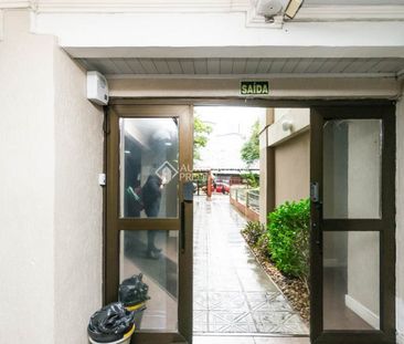 Apartamento com 2 quartos e 53m² para alugar em Azenha, Porto Alegre. - Foto 1