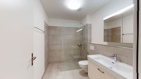 Neuwertige 2.5 Zimmer Wohnung - Photo 5