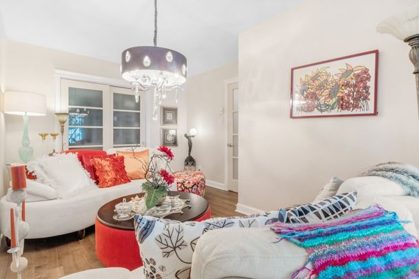 Appartement à louer - Montréal (Villeray/Saint-Michel/Parc-Extension) (Villeray) - Photo 1