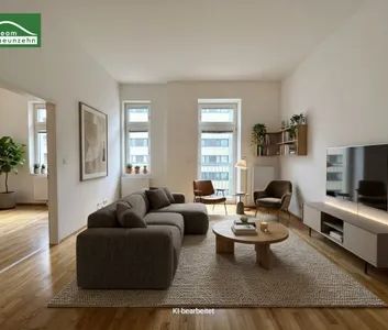Geräumige 3-Zimmer-Wohnung inkl. Einbauküche in attraktiver Lage von Favoriten! - Foto 1