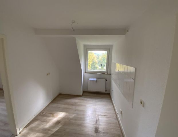 Tolle 2-Zimmer-Wohnung im Dachgeschoss Wetter Altwetter! - Photo 1