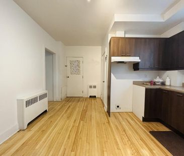 Appartement 4 ½ à louer Montcalm / Saint-Sacrement août 2026 - Photo 1