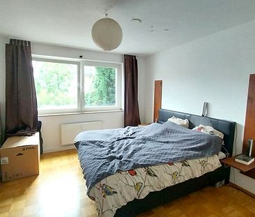 Innenstadtwohnung in Bottrop mit Balkon, Garage und zwei Schlafzimmern | Einbauküche | ca. 91m² - Photo 5