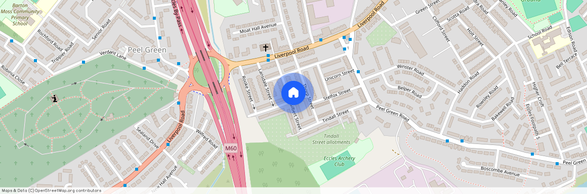 Gilbert Street, M30 7DE, Manchester