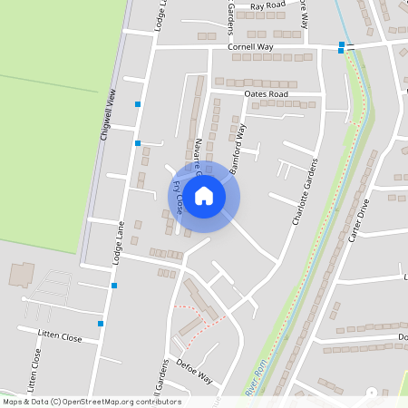 72, Navarre Gardens, Romford