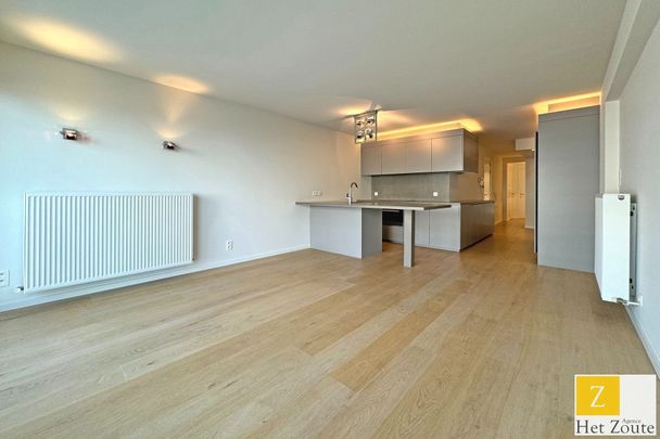 Instapklaar appartement met zijdelings zeezicht te Knokke - Photo 1