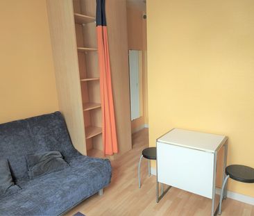 Appartement Tours 1 pièce(s) 16.87 m2 - Photo 4