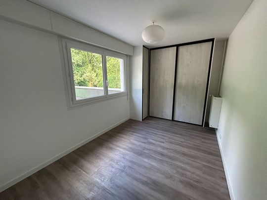 Location appartement 4 pièces, 75.52m², Orvault - Photo 1