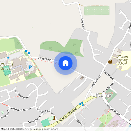 Chapel Hill, Uffculme