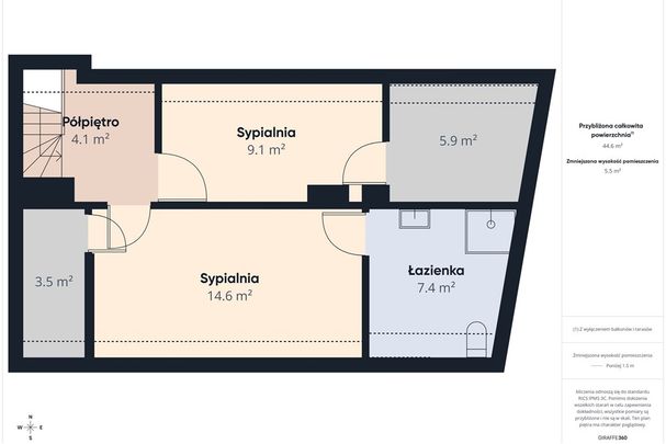 Piękne mieszkanie we Wrocławiu, ul. Trzmielowicka - Zdjęcie 1