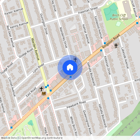 2 Manderley Drive, Toronto