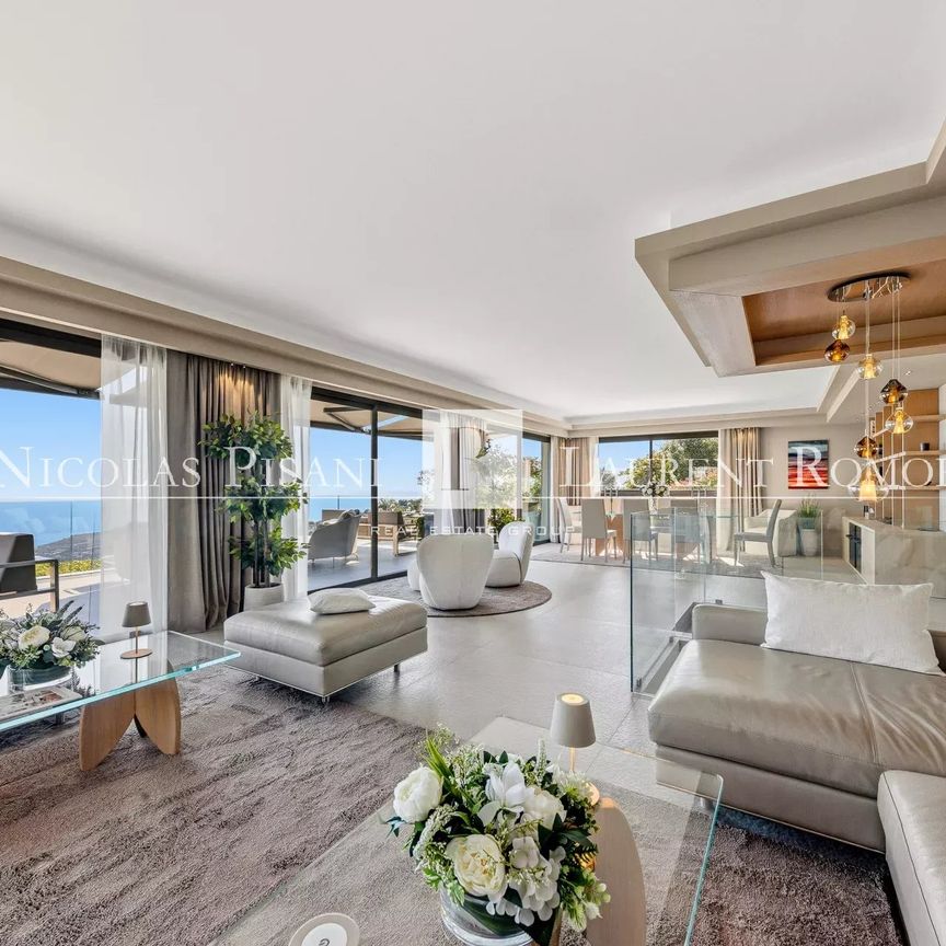 Location Maison 7 pièces 284m² VILLEFRANCHE SUR MER 06230 - Photo 1