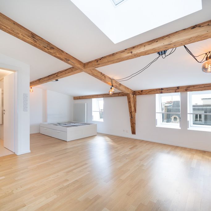 Charmant appartement de 1 pièce à la Gare de Lausanne - Foto 1