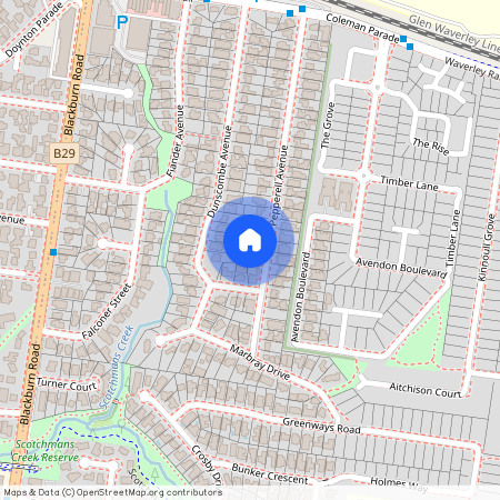 1/45 Pepperell Ave, Vic 3150, Glen Waverley